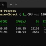 【初めてのPowerShell】その6）PowerShellのオブジェクト