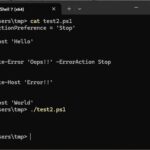 【PowerShellを始める】その8）スクリプティングと自動化