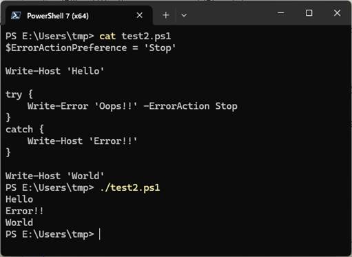 【PowerShellを始める】その8）スクリプティングと自動化
